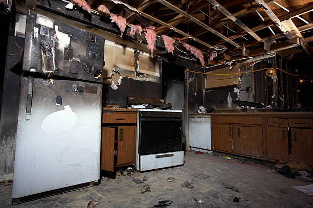 Licensed Odor Removal service in Potomac, MD - Fire Damage Doption